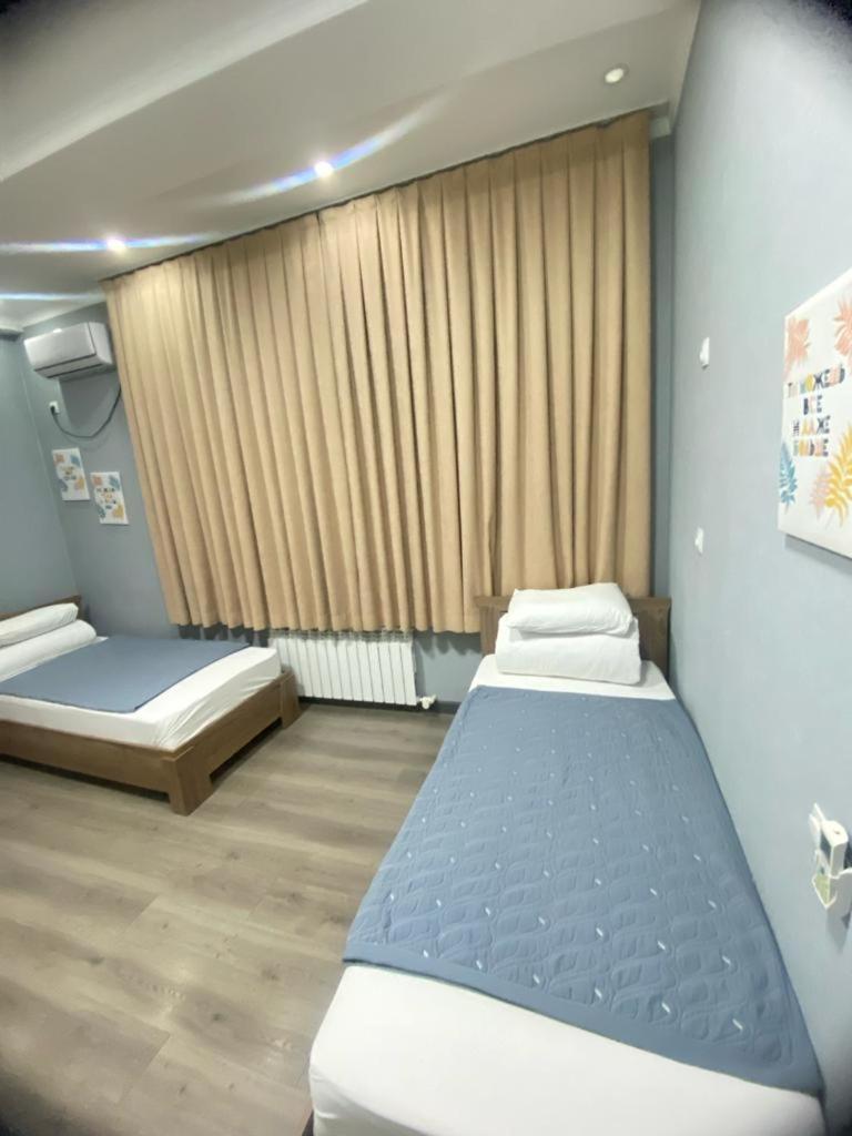 Inter Hotel Bishkek Exterior photo